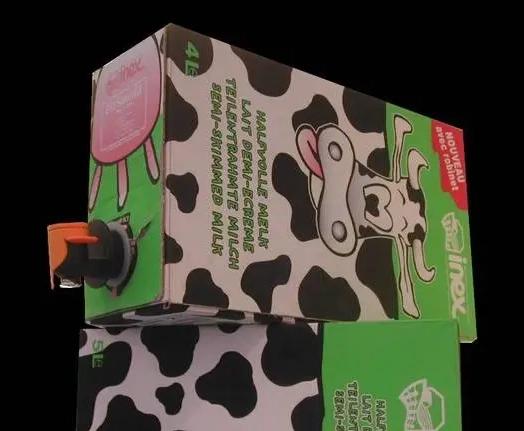 milk packaging is usually completed using automated aseptic filling machines1
